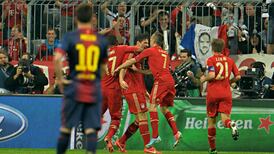 Sun may well be setting on Barcelona