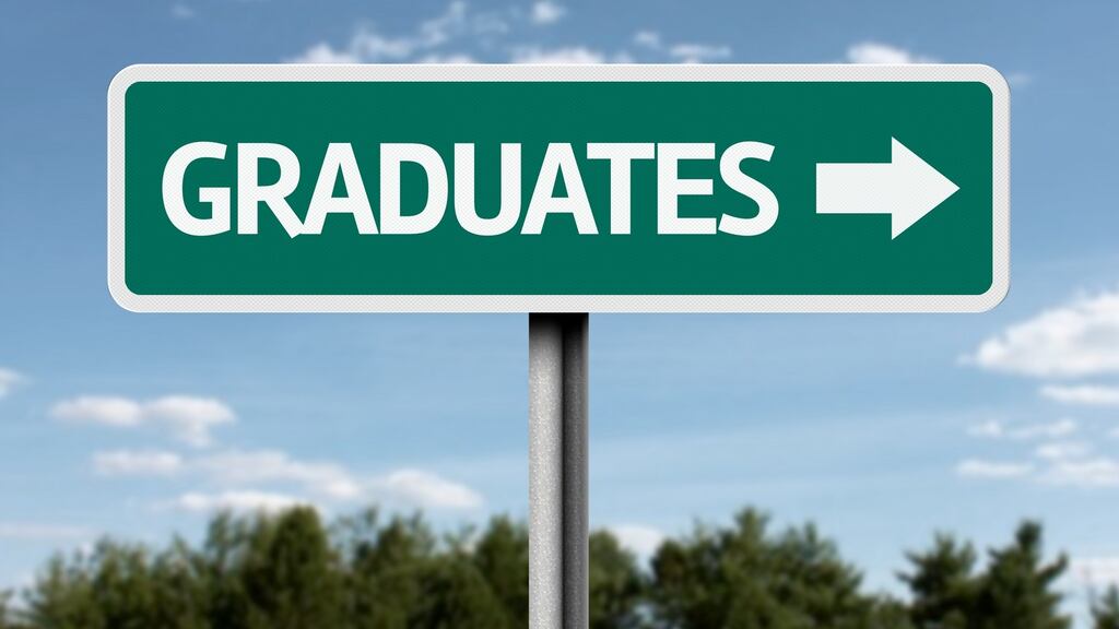 Employment opportunities have improved significantly for graduates from all disciplines