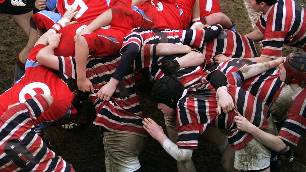 Conal Levin had been offered a position as a coach with Catholic University School but was not granted a work permit to take up the role. Photograph: Inpho