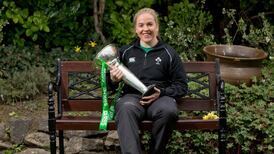 Victorious captain Niamh Briggs not content with success