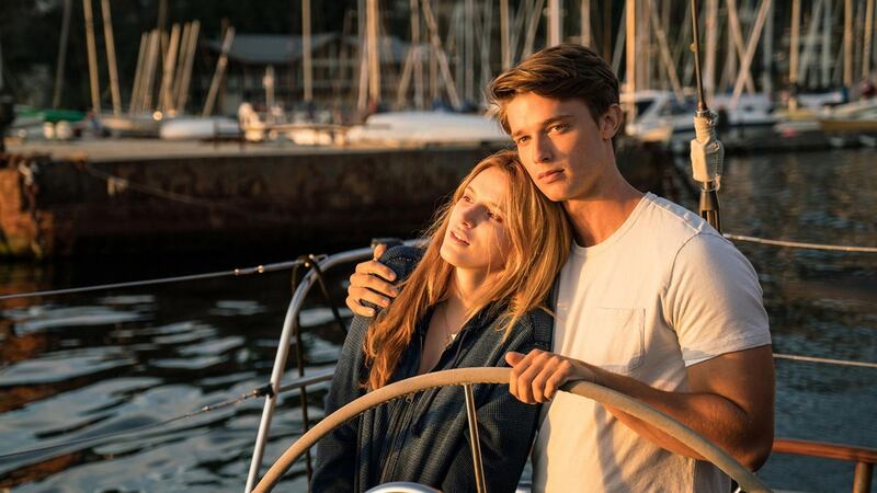 New this week; Bella Thorne and Patrick Schwarzenegger in Midnight Sun