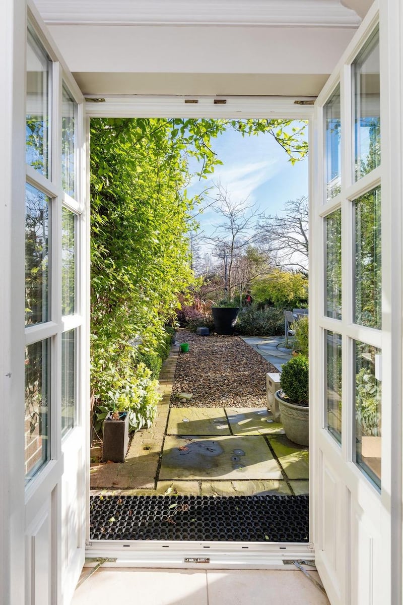 Number 136 Georgian Village, Castleknock