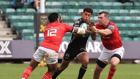 Munster still awaiting first win after surprise Dragons defeat