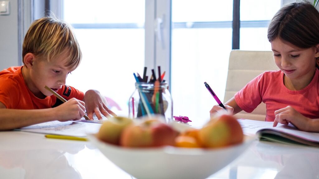 Paper games require little to no equipment, try Xs and Os, dots and boxes, or hangman