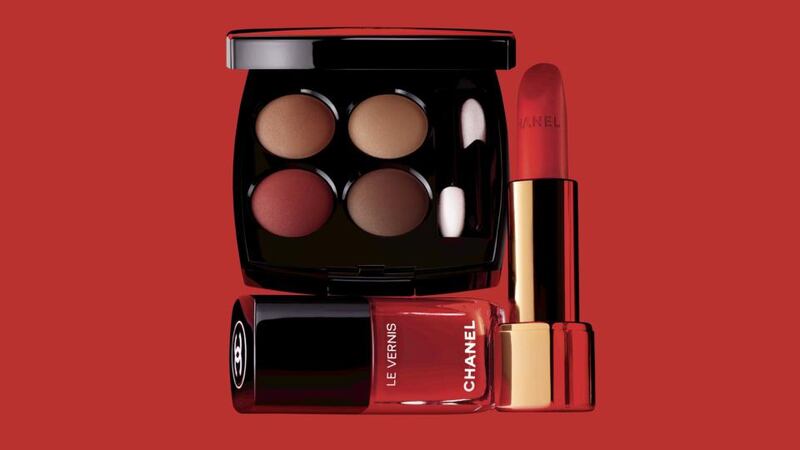 Le Rouge Collection No 1 (launching August 5th) – make-up artist Lucia Pica’s debut collection for Chanel