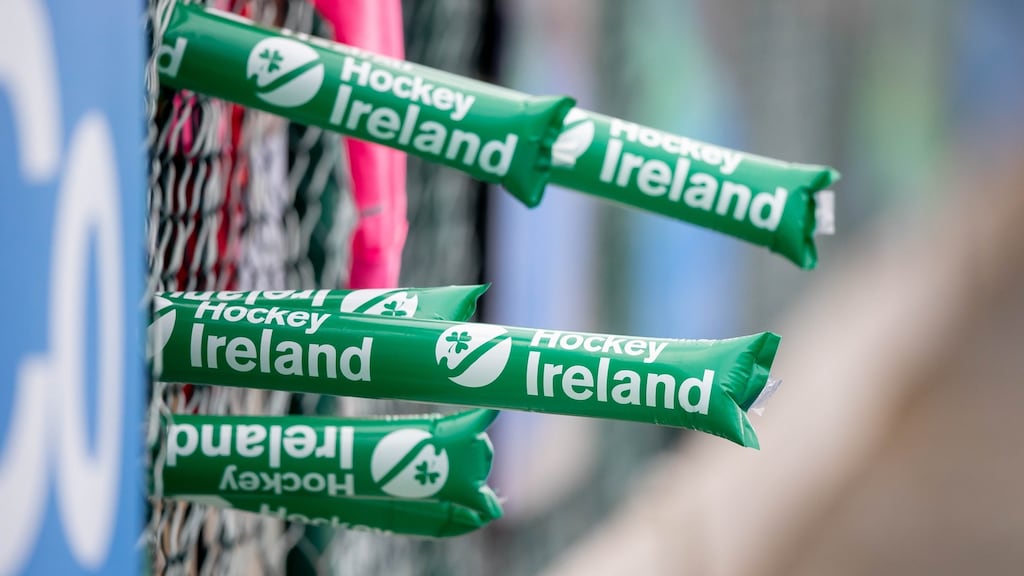 Hockey Ireland has announced that the 2019-2020 domestic hockey season has ended. Photograph: Morgan Treacy/Inpho