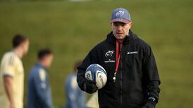 Munster assistant coach Lawler is confident any problems can be ironed out before Cardiff on Friday