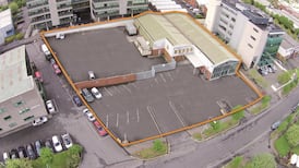 €1.3m for car showrooms in Sandyford