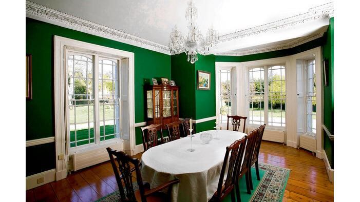 Cuilin, Allies River Road, Rathmichael, Co Dublin: €4.15m for modernised house built in 1848