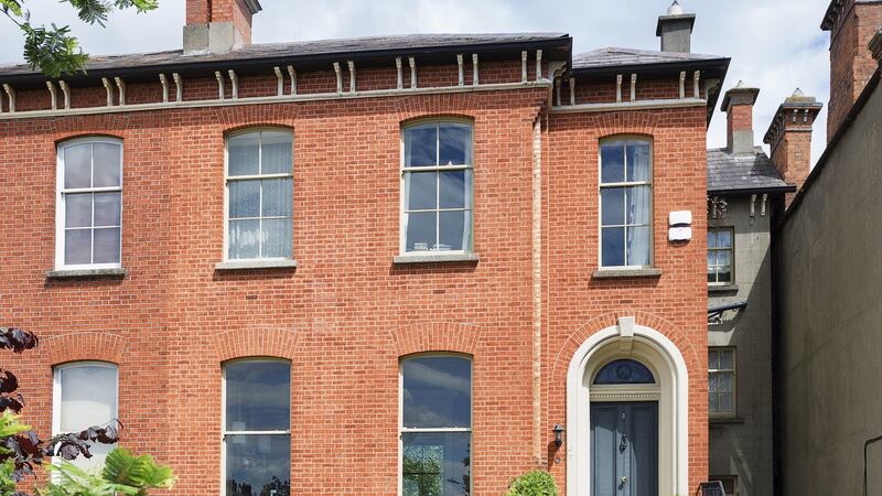 Number 3 Grosvenor Place, Rathmines, D 6