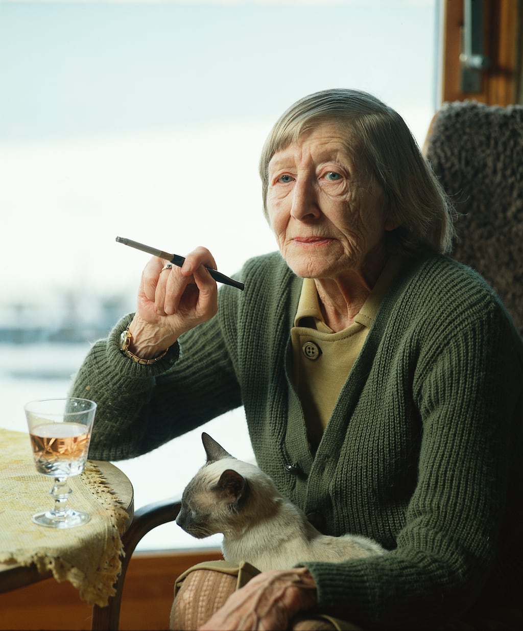 Torborg Nedreaas: The Norwegian writer's 1947 novel Nothing Grows by Moonlight has been published in translation in the UK and Ireland