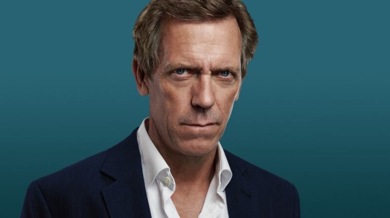 Laurie’s Conservative party minister Peter Laurence is only a little bit Boris