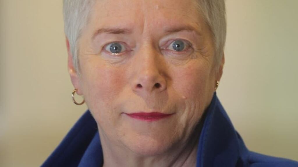 Mary McPartlan: the singer and broadcaster ‘leaves a legacy of achievement for the arts that will endure’, according to President Michael D Higgins