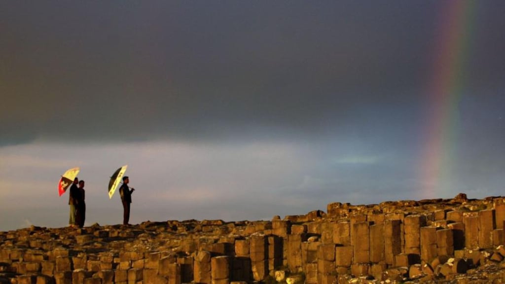 Photograph: Haydeny West/PA