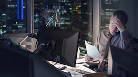 Jennifer O’Connell: Being an adult does not mean being stressed and anxious all the time