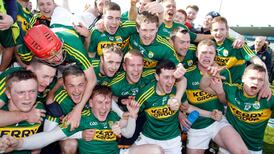 Kerry’s hurling win ‘justified’ playoff system, says Feargal McGill