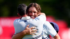 Landslide rings out over Bethpage Black as Fleetwood Mac strike the right chord from the off