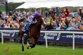 Aidan O’Brien touches down at Del Mar to oversee Breeders’ Cup squad