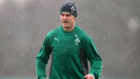 Jonathan Sexton has suffered fractured jaw