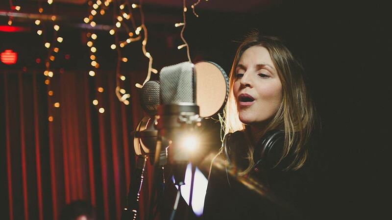 Vocalist Lauren Kinsella’s Saoirse is at An Taibhdhearc, Galway on Thursday October 3rd as part of the Galway Jazz Festival