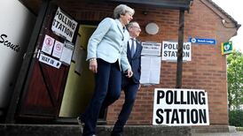 Theresa May poised to reveal early June resignation date