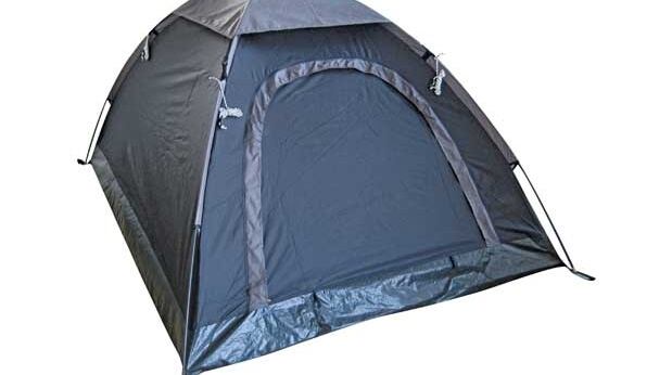 Two-man dome tent (Argos)€19.99