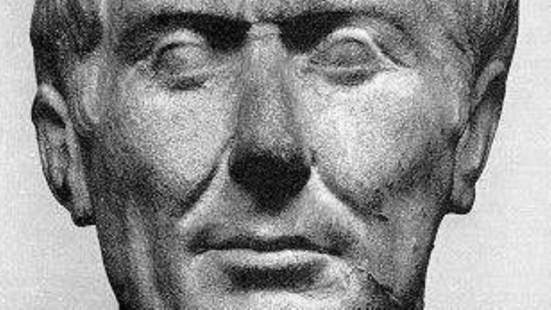 Junior Cert ends with Julius Caesar