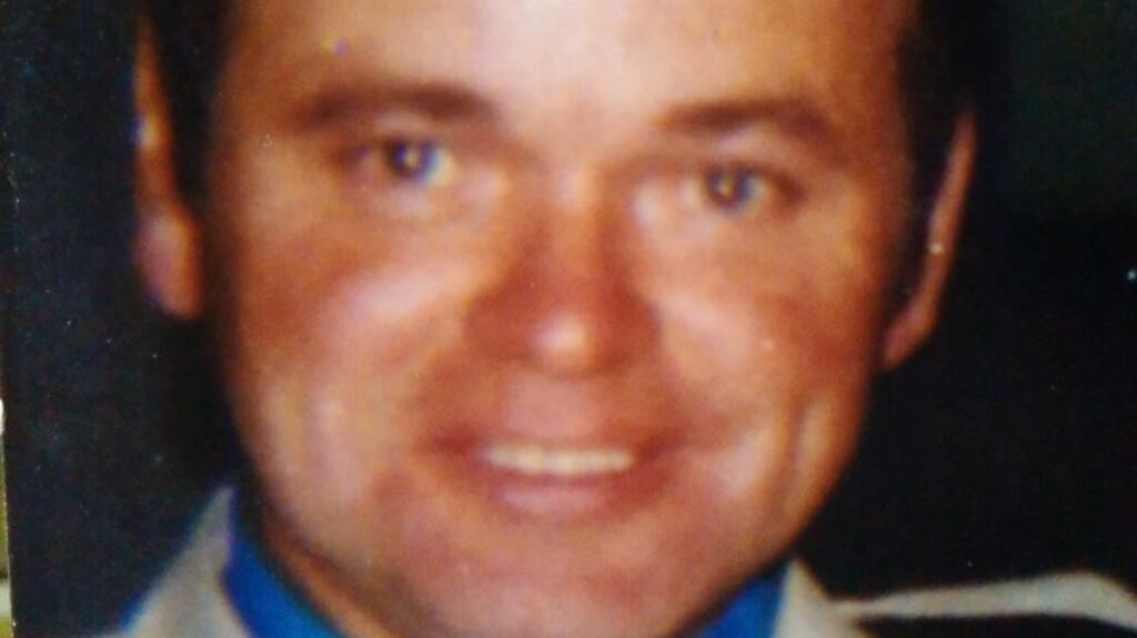 Private Patrick Kelly, who was killed by the IRA as he searched for the kidnapped businessman Don Tidey in Co Leitrim in 1983. Image courtesy Kelly family.