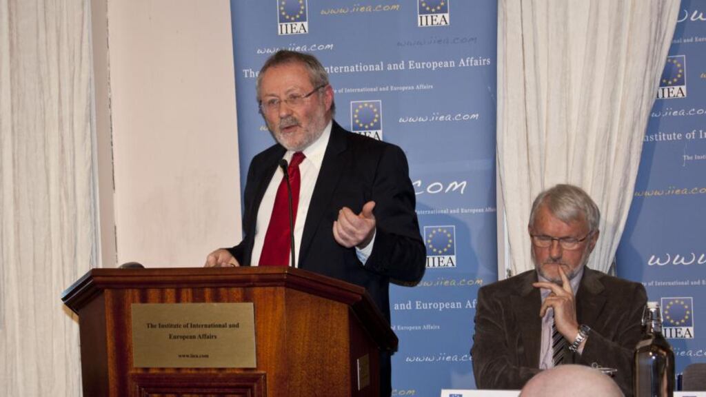 Economist Pat McArdle’s warning about new European fiscal compact rules runs counter to the widely held expectation that the Government will be able to adopt a more expansive approach to spending and tax.