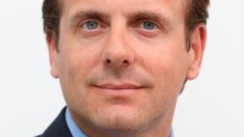 Kentz Executive director Christian Brown. The company has received approaches from companies including Amec Plc, a UK engineering firm for energy projects, sources said.