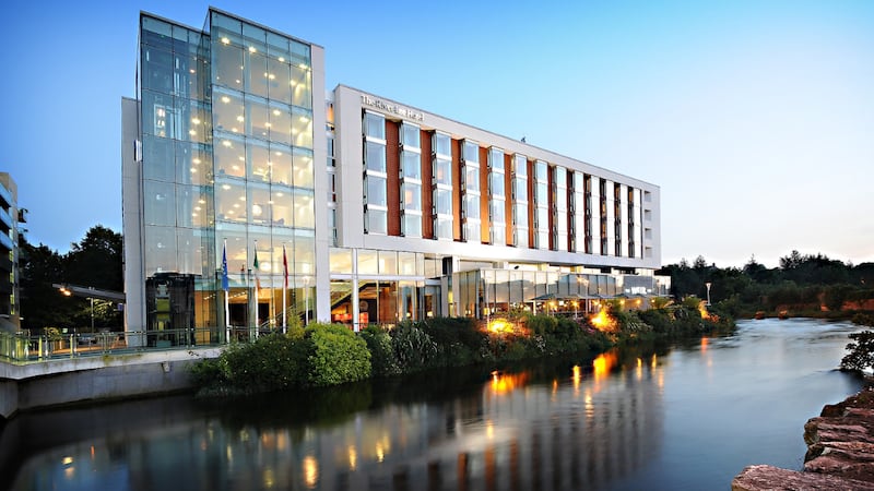 Win a getaway for two to The River Lee, Cork.