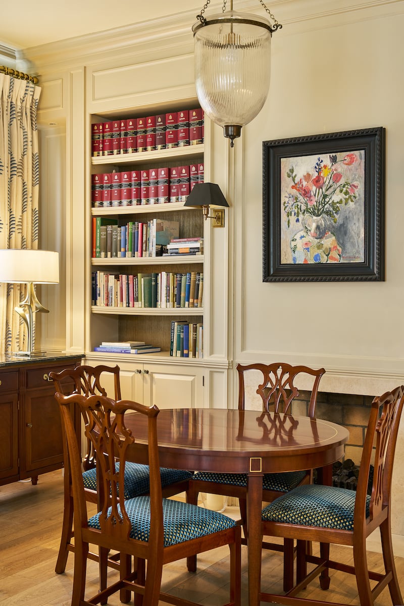 Glanmire, Canadian ambassador's residence. Photograph: Gareth Byrne