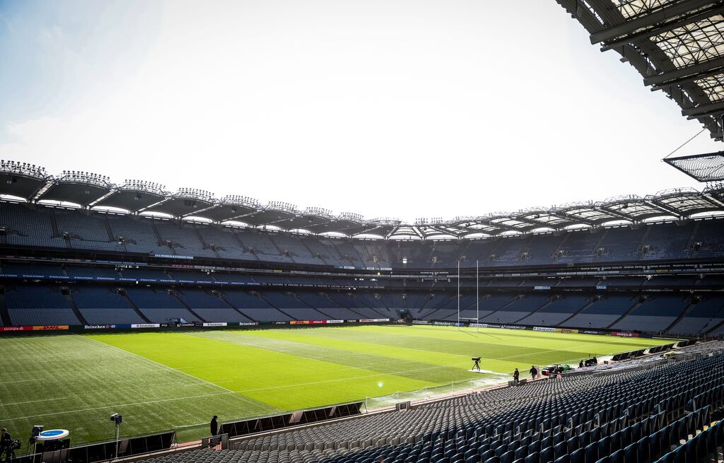 The proposal will be voted on at the GAA's annual congress in February. Photograph: Nick Elliot/Inpho