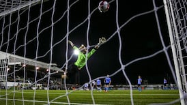 McEleney strike pushes Dundalk a step closer to double delight