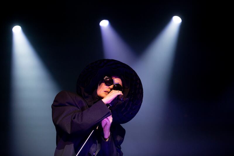 Róisín Murphy. Photograph: Tom Honan