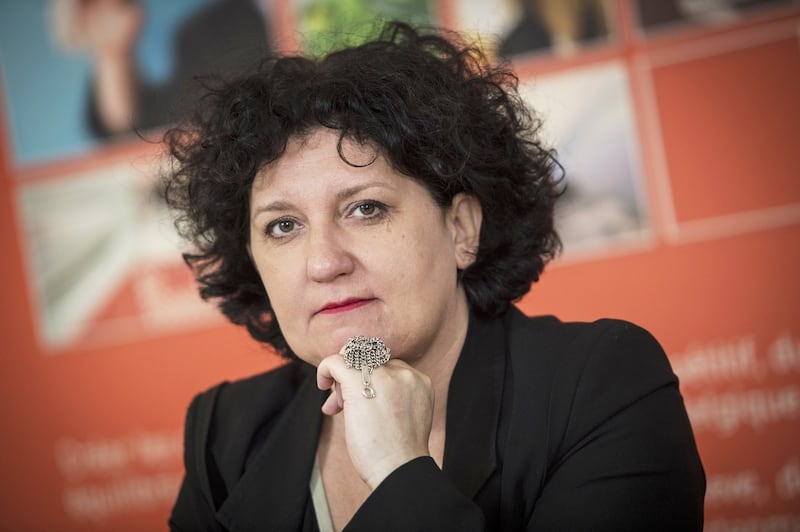 Annemie Turtelboom was appointed as a member of the European Court of Auditors in May, 2018 and will remain in the role until April, 2024. Photograph: Jasper Jacobs/AFP/Getty