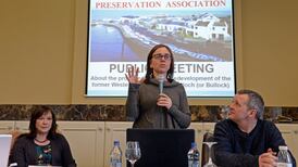 Revised plan for Bulloch Harbour development to be filed today