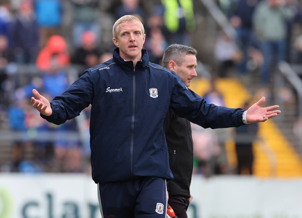 Henry Shefflin: spent many hours of his illustrious hurling career in Nowlan Park, either in the famed black and amber of Kilkenny or the green and white of county kingpins Ballyhale Shamrocks. Photograph: Lorraine O'Sullivan/Inpho