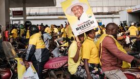 Ugandan election: Museveni wins sixth term as opposition leader put under ‘house arrest’