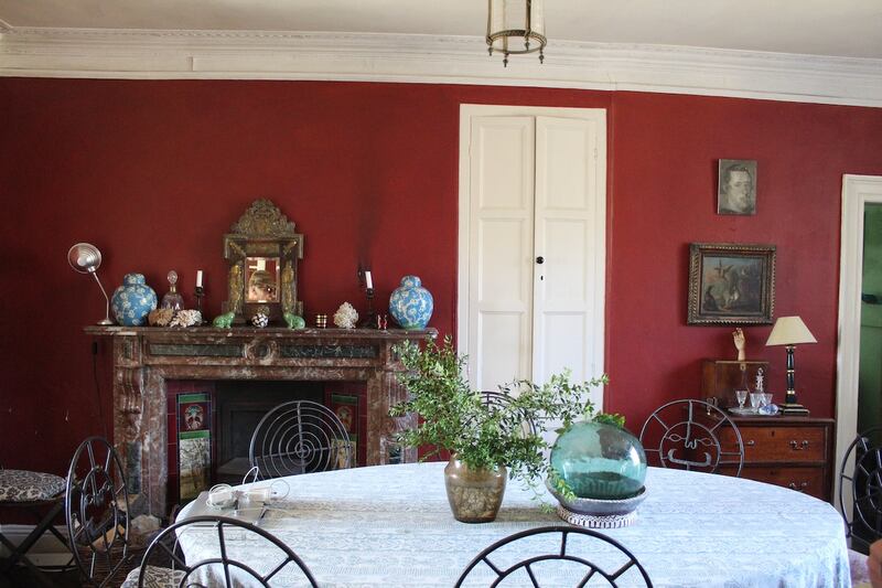 The Arcadian Gardens, Co Meath