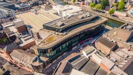 Waterfront development in Cork on market for €34m