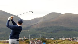 Shane Lowry eyeing Sunday showdown with Rory McIlroy at Irish Open