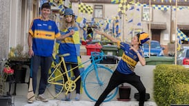 Tipperary and Kilkenny hurling final lures families back home