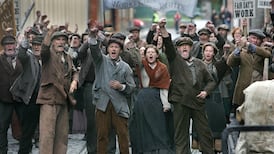 Belfast on the brink in 1920