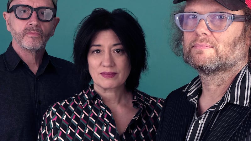 Miki Berenyi: ‘The internet has sent people I know completely crazy. That is not restricted to young people’