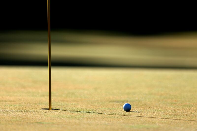 In golf, the system is open to manipulation, and the WHS has not been able to eliminate sharp practice. Photograph: Tim Heitman/Getty