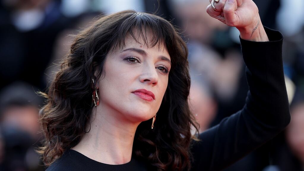 Asia Argento came to prominence in the early days of #MeToo with her accusations against Harvey Weinstein. Photograph: Andreas Rentz/Getty Images
