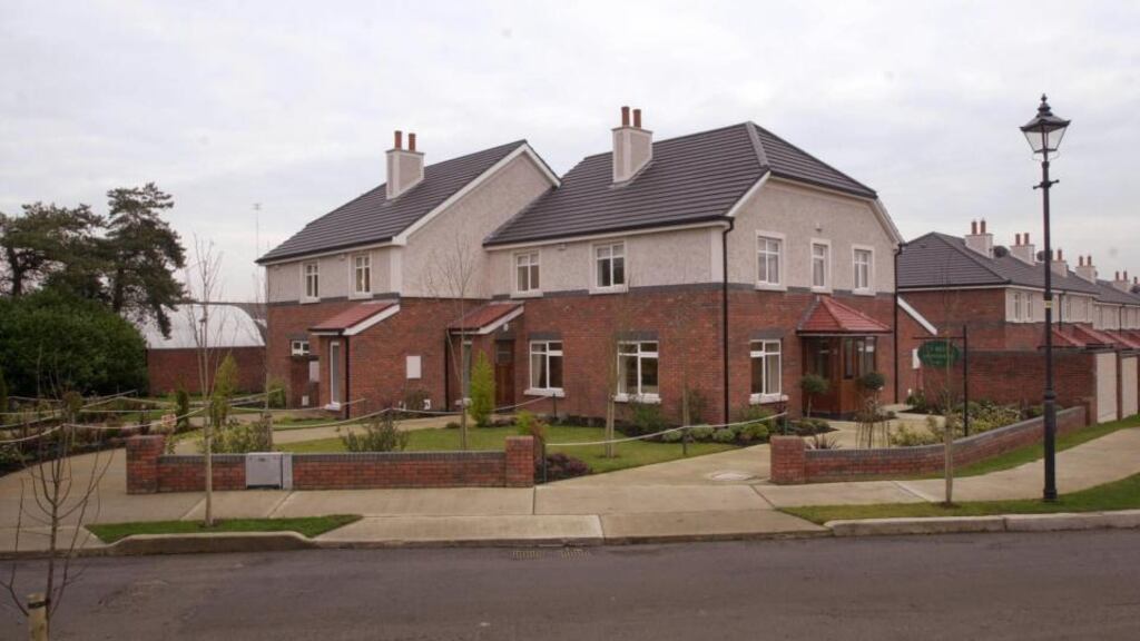 The rating agency bases its calculation on transactions linked to 12 Irish residential mortgage-backed securities