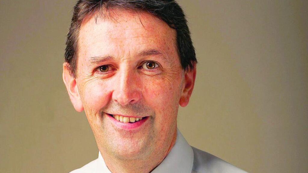 Seán Flynn: was Education Editor at The Irish Times from 1999 until his untimely death last week