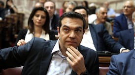 Greece mired in vicious cycle of recession